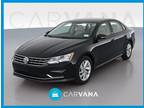 2019 Volkswagen Passat