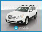 2014 Subaru Outback