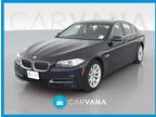 2014 BMW 5-Series