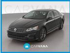 2016 Volkswagen Passat