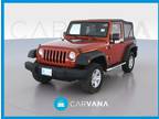 2009 Jeep Wrangler