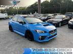 2016 Subaru WRX STI Series.HyperBlue for sale