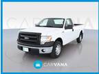 2014 Ford F150 Regular Cab
