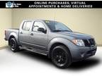 2020 Nissan Frontier