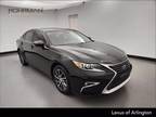 2018 Lexus ES 350
