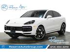 2020 Porsche Cayenne Turbo for sale