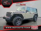 2017 Jeep Wrangler Unlimited Rubicon Recon for sale