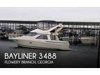 34 foot Bayliner 3488 Avanti Command Bridge