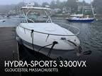 33 foot Hydra-Sports 330 VX