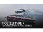 21 foot Tige 21I Type R