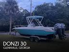 30 foot Donzi 30