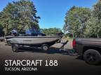 18 foot Starcraft Delta 188dc