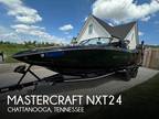 24 foot Mastercraft NXT24