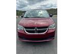 2016 Dodge grand caravan Red, 88K miles