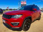 2018 Jeep Compass White, 122K miles
