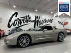 2002 Chevrolet Corvette Coupe 1SC, HUD, Auto, Bose CD, C7 Z06's, Only 88k!