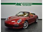 2009 Porsche 911 Carrera 4S - Carrollton,TX