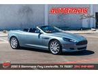 2006 Aston Martin DB9 Volante - Lewisville,TX