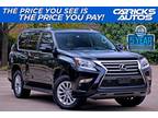 2017 Lexus GX 460 Base - Plano,TX