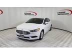 2018 Ford Fusion SE - Garland,TX