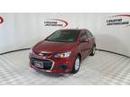 2019 Chevrolet Sonic LT Auto - Garland,TX