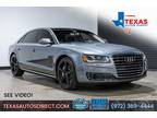2015 Audi A8 L 4.0T - Mesquite,TX