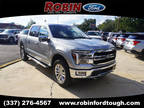 2024 Ford F-150 Silver, new