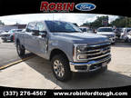 2024 Ford F-250 Gray