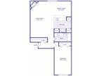 Woodcrest Apartments - 1 bed 1bath