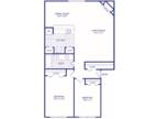 Woodcrest Apartments - 2 bed 1 bath