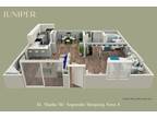 Juniper - XL Studio With Separate Sleeping Area