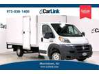 2015 Ram ProMaster 3500 Cutaway