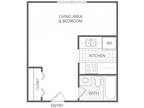 Hartford Commons - Studio - HC-A