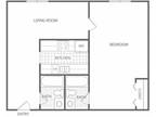 Hartford Commons - 1 Bed 2 Bath - HC-C