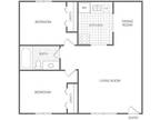 Hartford Commons - 2 Bed 1 Bath - HC-D
