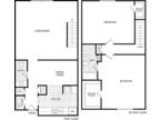 Hartford Commons - 2 Bed 1.5 Bath - WB-2B Townhome