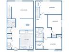 Hartford Commons - 3 Bed 1.5 Bath WB-3B Townhome