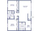 Huntington Club Apartments - Two Bedroom