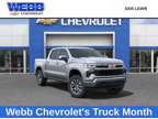 2025 Chevrolet Silverado 1500 LT LT1