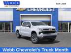 2025 Chevrolet Silverado 1500 LT LT1
