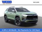 2025 Chevrolet Equinox ACTIV