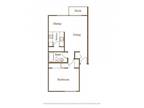 Landing at Angle Lake - One Bedroom - One Bath