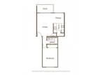 Landing at Angle Lake - One Bedroom -One Bath Large