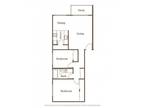 Landing at Angle Lake - Two Bedroom - One Bath