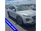 2019 Hyundai Santa Fe Ultimate - 1 OWNER! NAV! BACKUP CAM! LEATHER! SUNROOF!