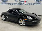 2006 Porsche Boxster Base