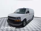 2022 Chevrolet Express 2500 Work Van Cargo