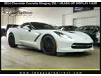 2014 Chevrolet Corvette Stingray Z51 2LT COUPE/AUTOMATIC/HUD/CAMERA/NAV-$10K
