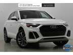 2024 Audi Q5 45 S line Premium Plus quattro