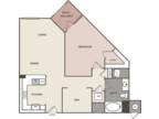 Elara (formerly Oceano at Warner Center) - 1 Bedrm 1 Bath 882 — Premium